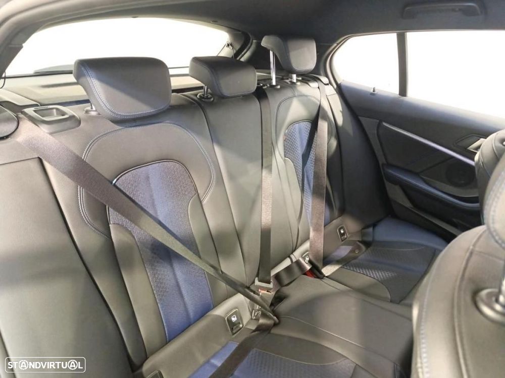 BMW 116 d Corporate Edition M - 5