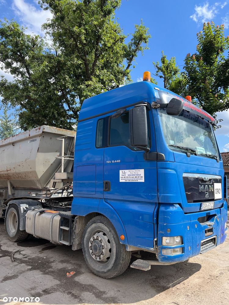MAN TGX 18.440 - 3