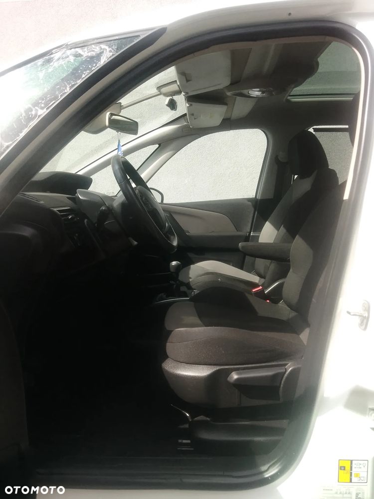 Citroën C4 Picasso - 16