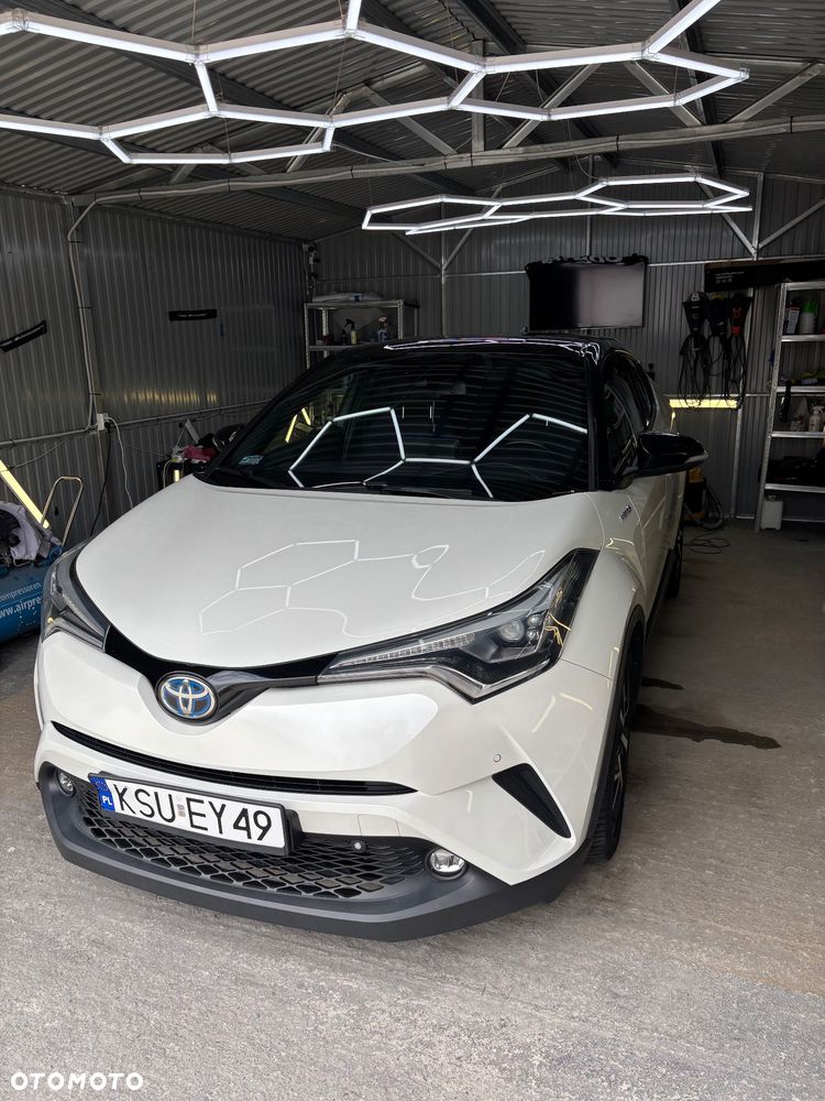 Toyota C-HR - 1