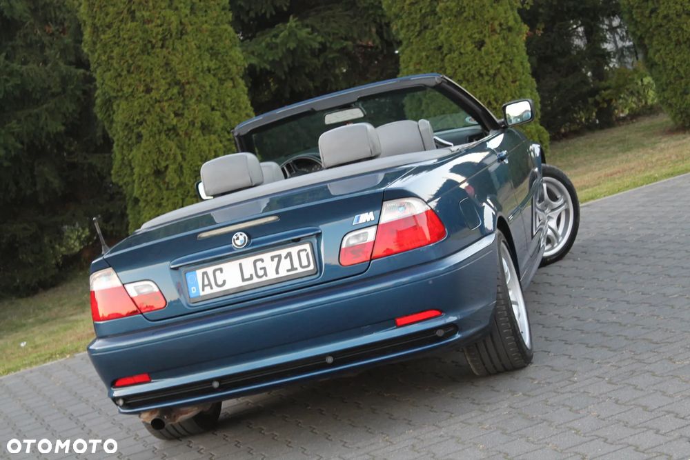 BMW Seria 3 2002