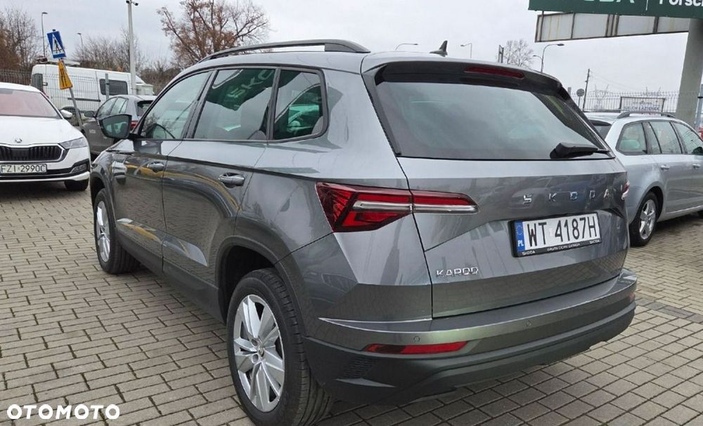 Skoda Karoq - 7