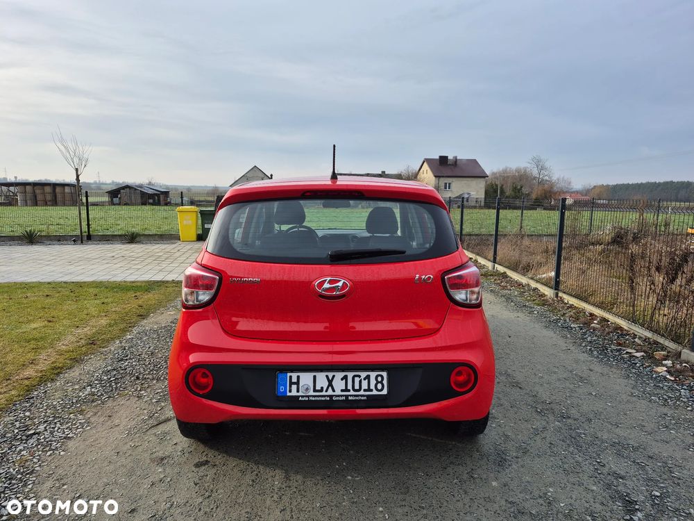 Hyundai i10 1.2 Intro Edition - 6