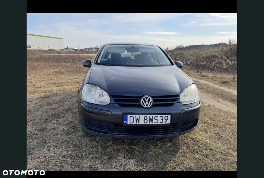 Volkswagen Golf 1.9 TDI Comfortline - 5
