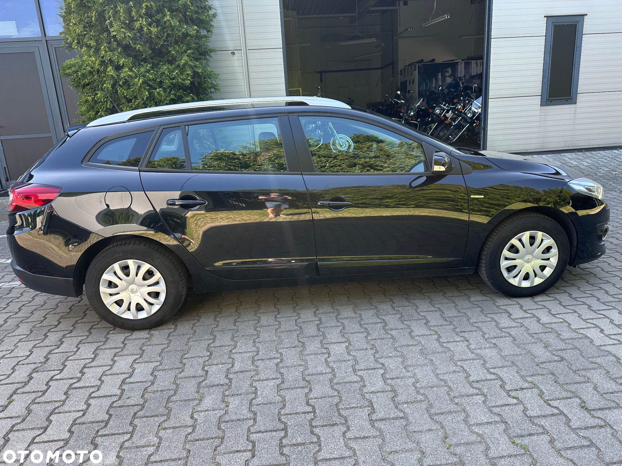 Renault Megane 1.6 16V Limited - 9