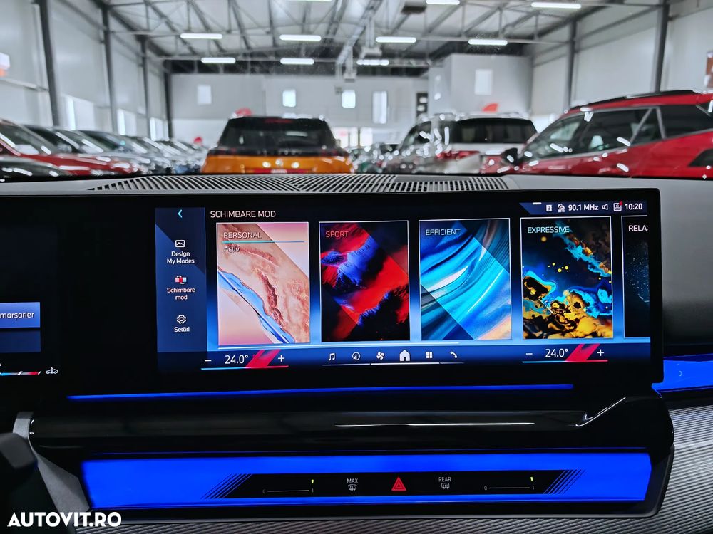 BMW Seria 5 520i AT MHEV - 13