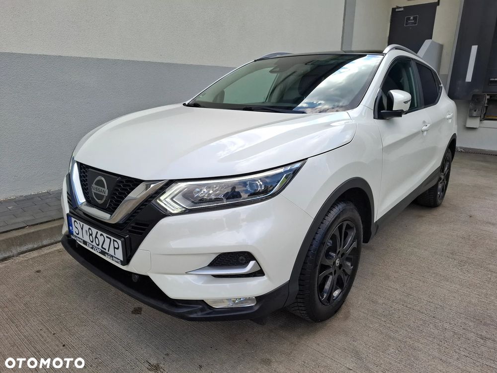 Nissan Qashqai 1.6 DIG-T 360 - 1