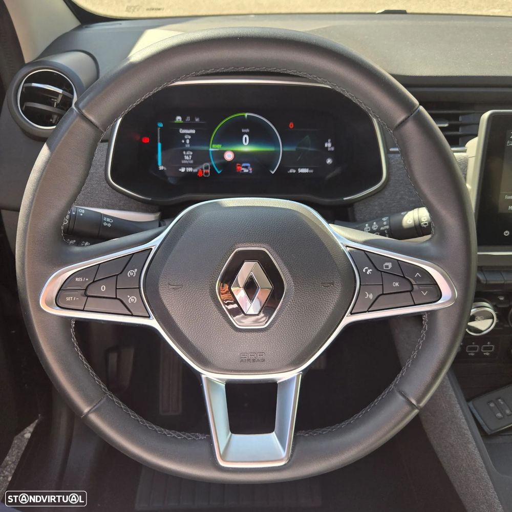 Renault Zoe (c/ Bateria) Zen 50 - 11