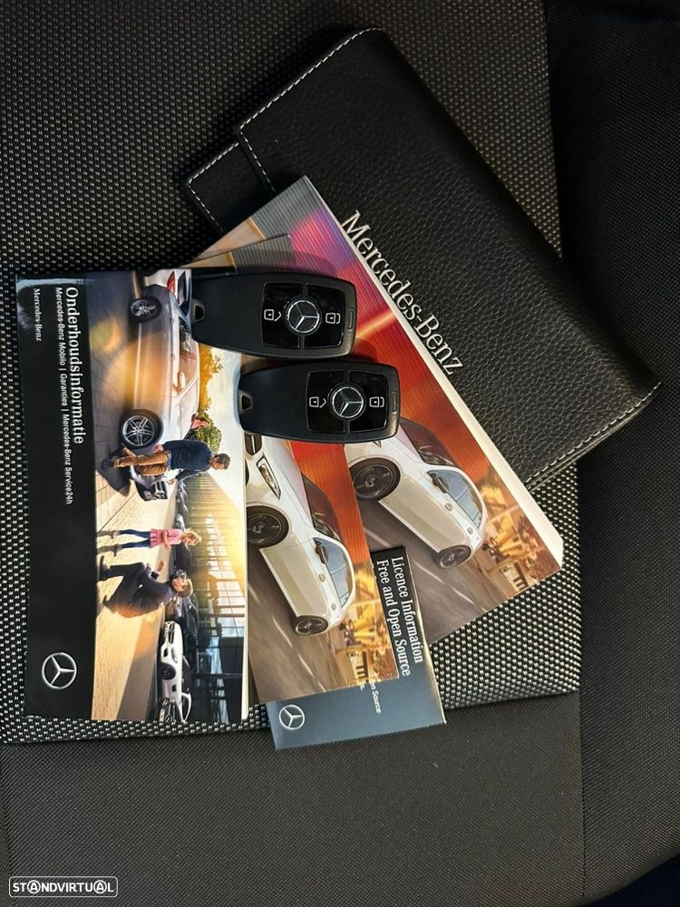 Mercedes-Benz A 180 d 7G-DCT Style - 51