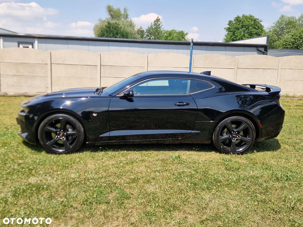Chevrolet Camaro 6.2 V8 - 3