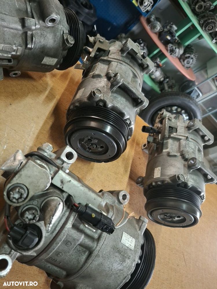 Compresor aer condiționat Mercedes A B Class 1.8 2.0 Cdi 2004> - 4