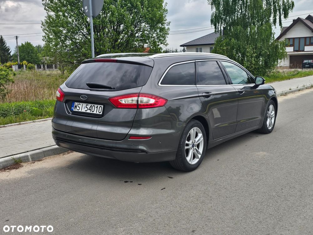 Ford Mondeo 2.0 TDCi Titanium PowerShift - 3