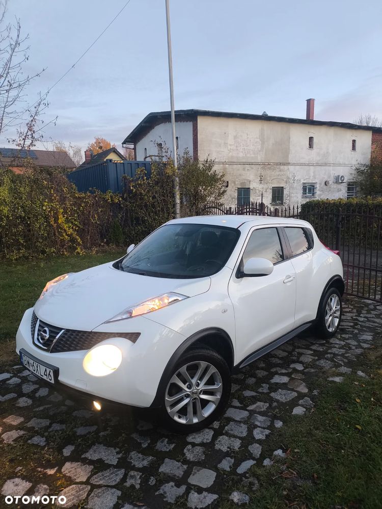Nissan Juke - 1