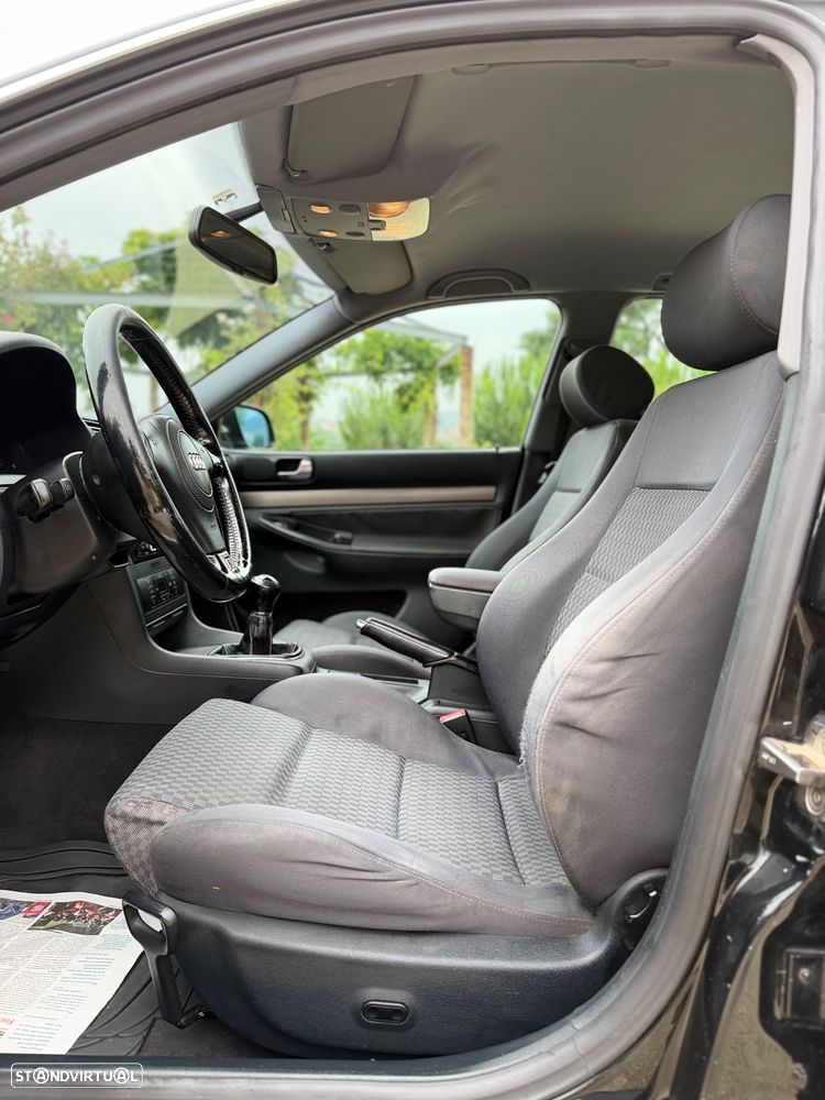 Audi A4 Avant 1.9 TDI Sport - 7