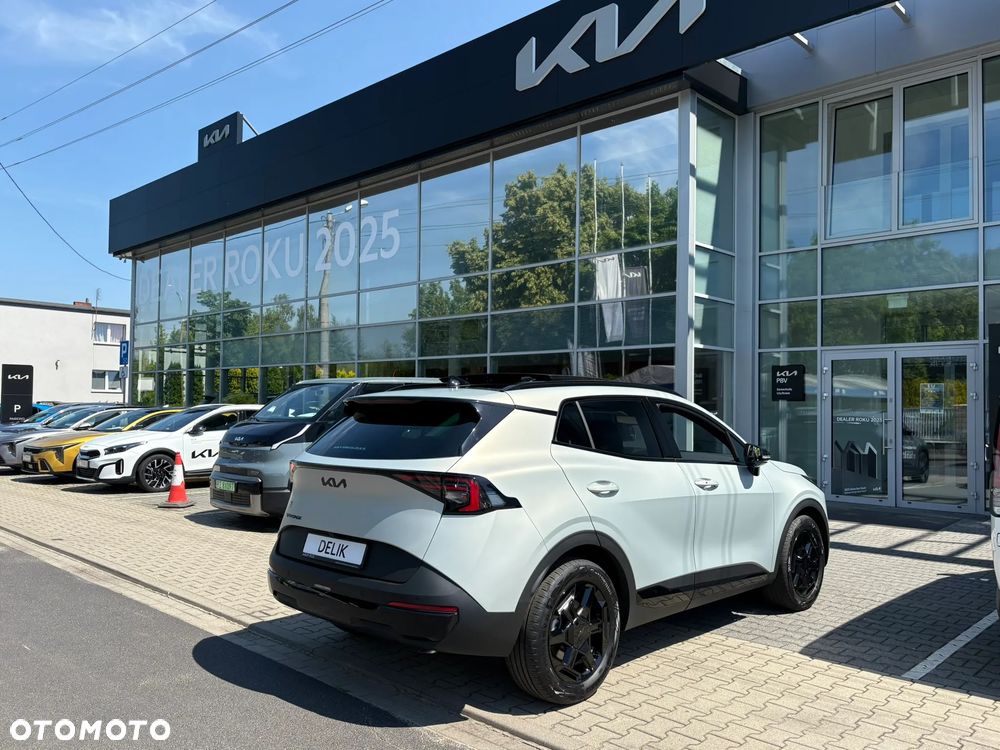 Kia Sportage 1.6 T-GDI Black Edition 2WD DCT - 29