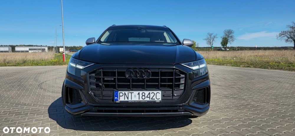 Audi Q8 50 TDI quattro tiptronic - 2
