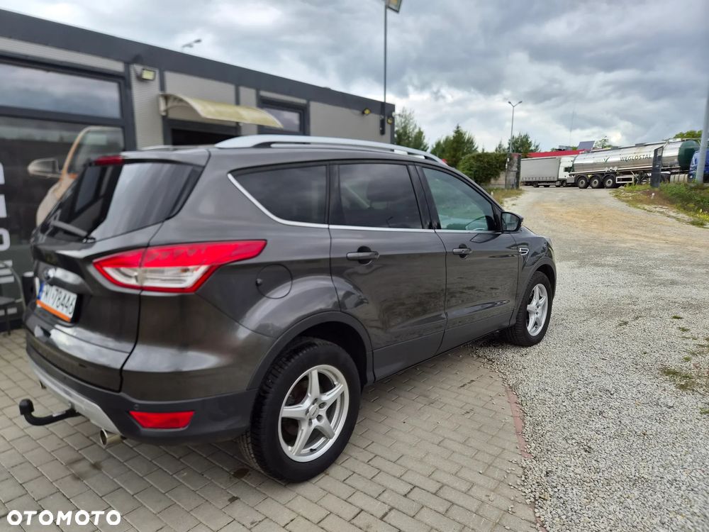 Ford Kuga 2.0 TDCi 4x4 Individual - 6