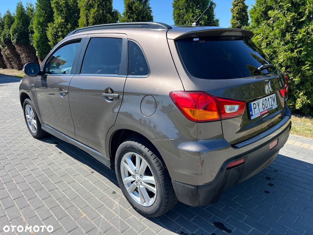 Mitsubishi ASX 1.8 DID Instyle NAVI AS&G - 20