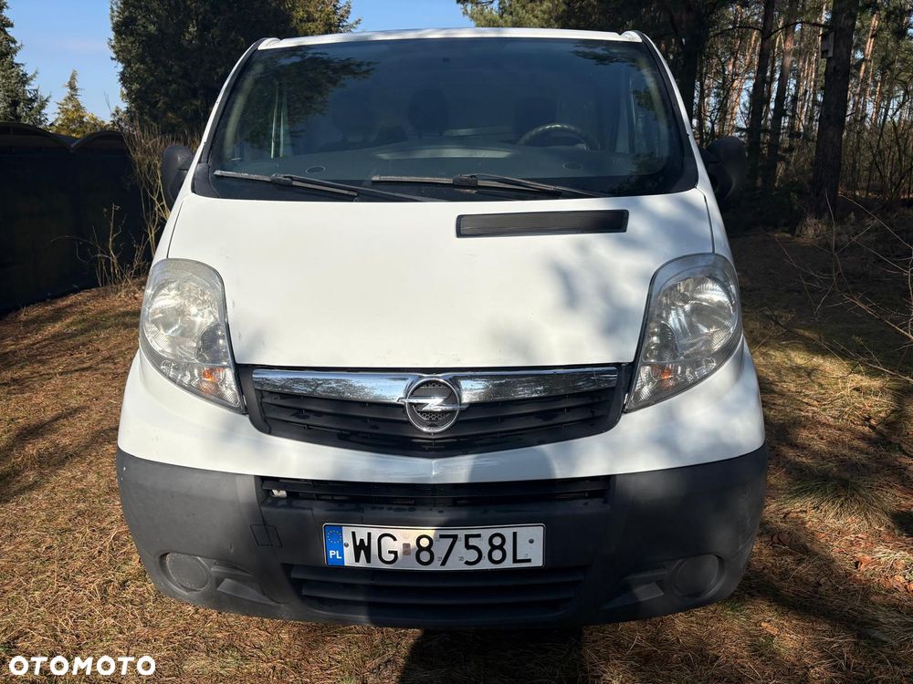 Opel Vivaro - 4