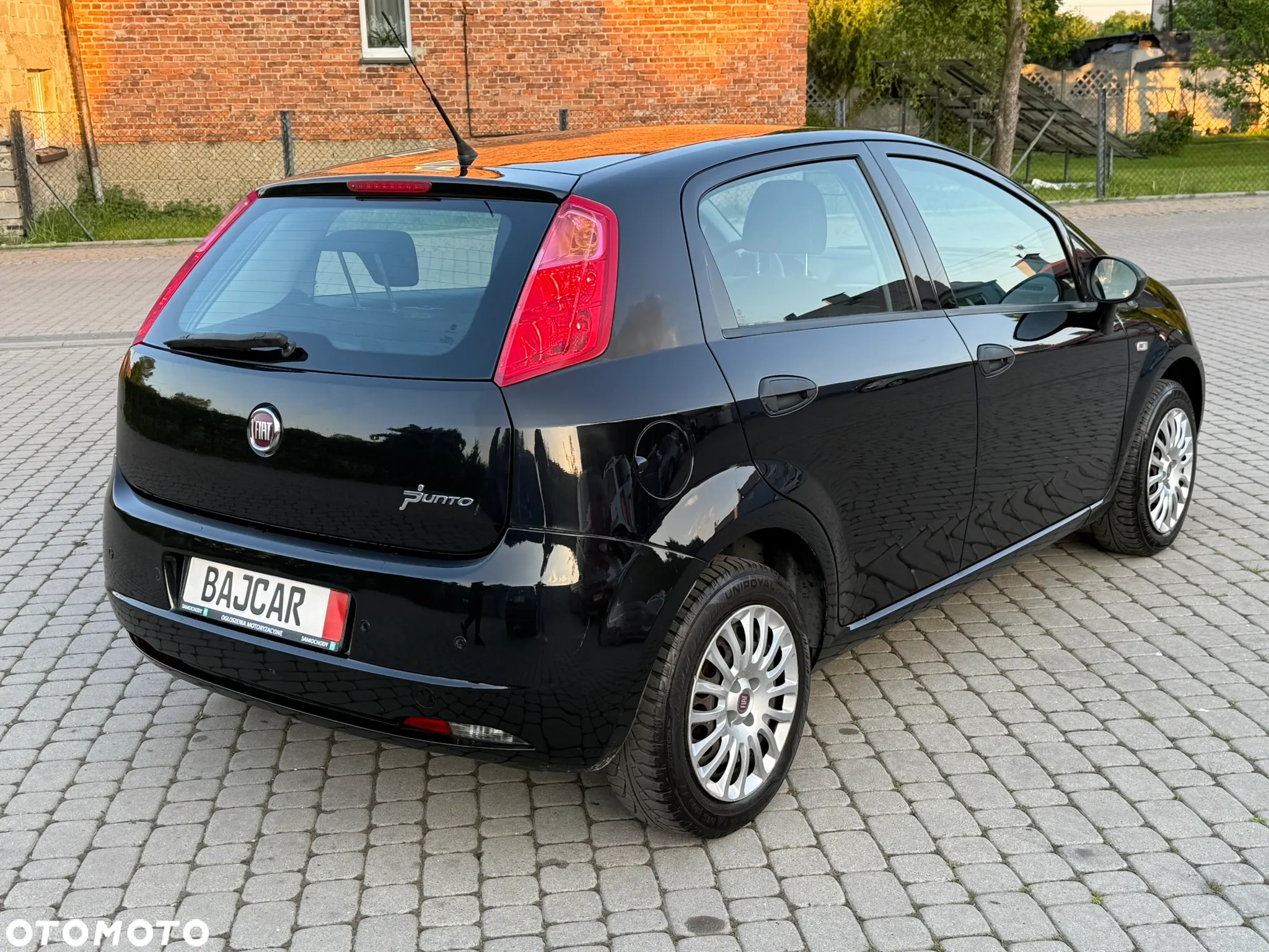 Fiat Grande Punto Actual 1.2 8V Estiva - 6