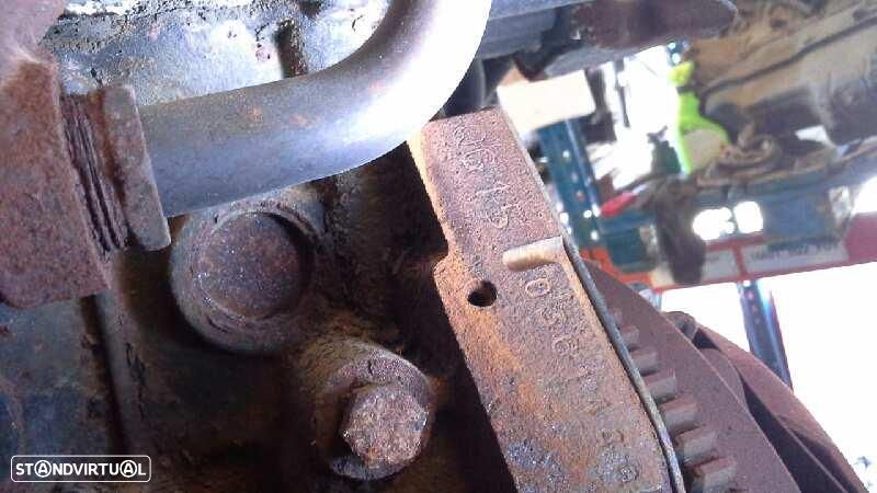 MOTOR COMPLETO NISSAN ALMERA N16E REF. QG15 - 6