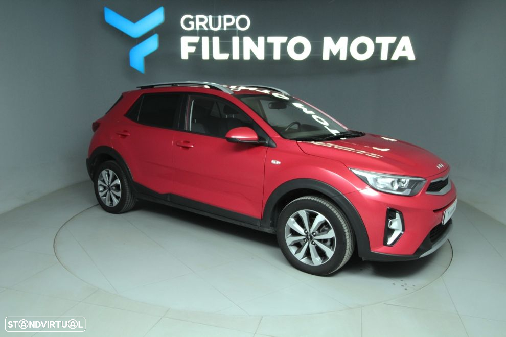 Kia Stonic 1.2 Dynamic - 8