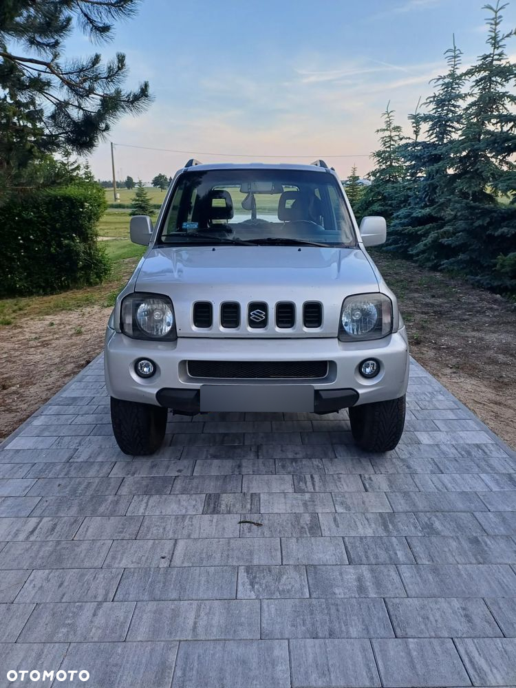 Suzuki Jimny 1.3 - 11