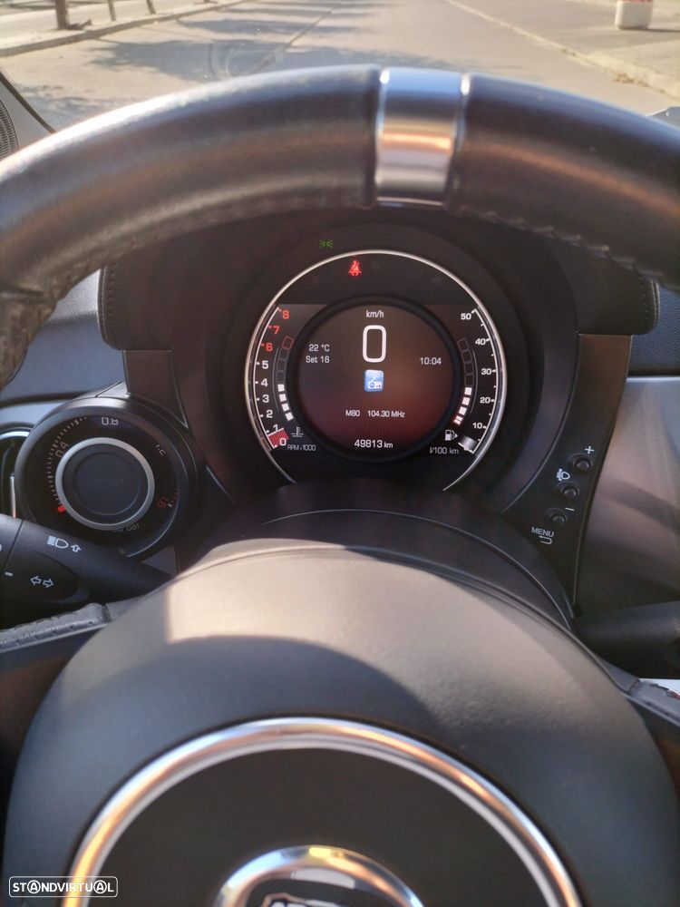 Abarth 595 1.4 T-Jet Turismo - 7