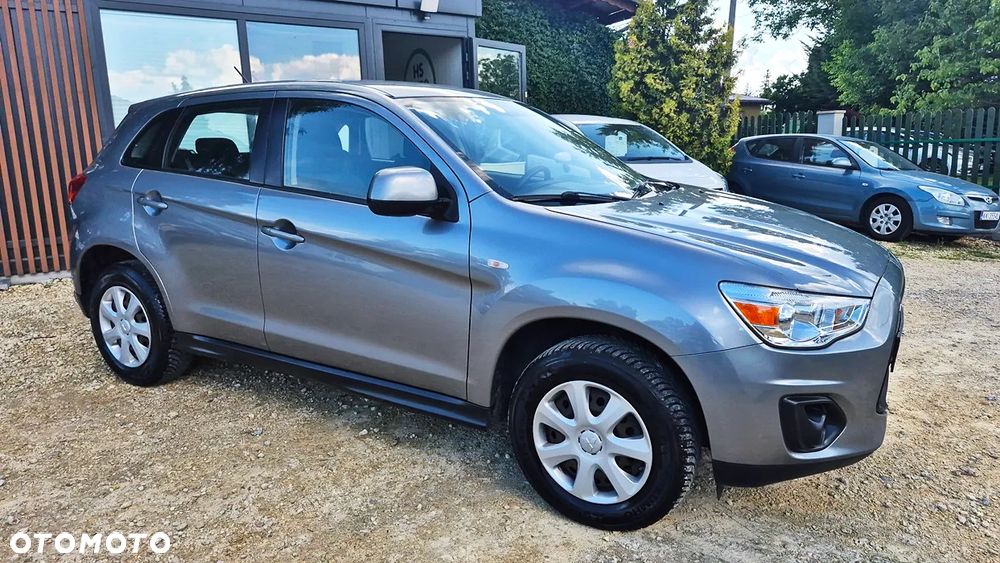 Mitsubishi ASX 1.6 Intense Plus EU6 - 7