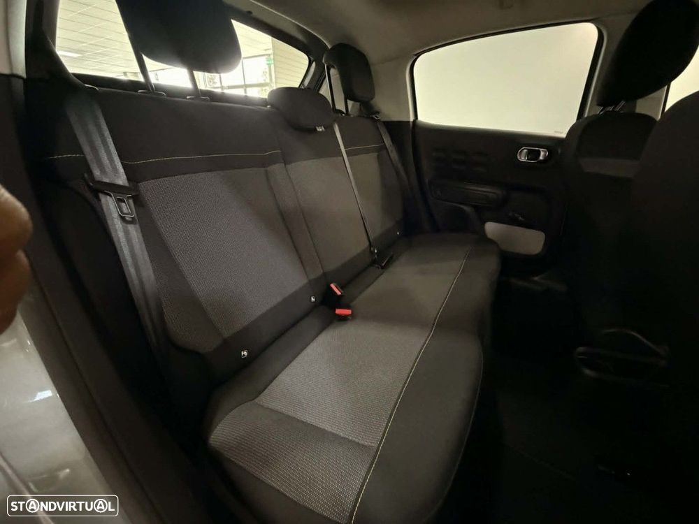 Citroën C3 1.5 BlueHDi Feel - 21