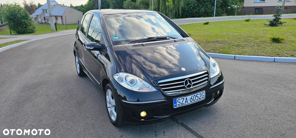 Mercedes-Benz Klasa A 150 Avantgarde Edition 10 - 4