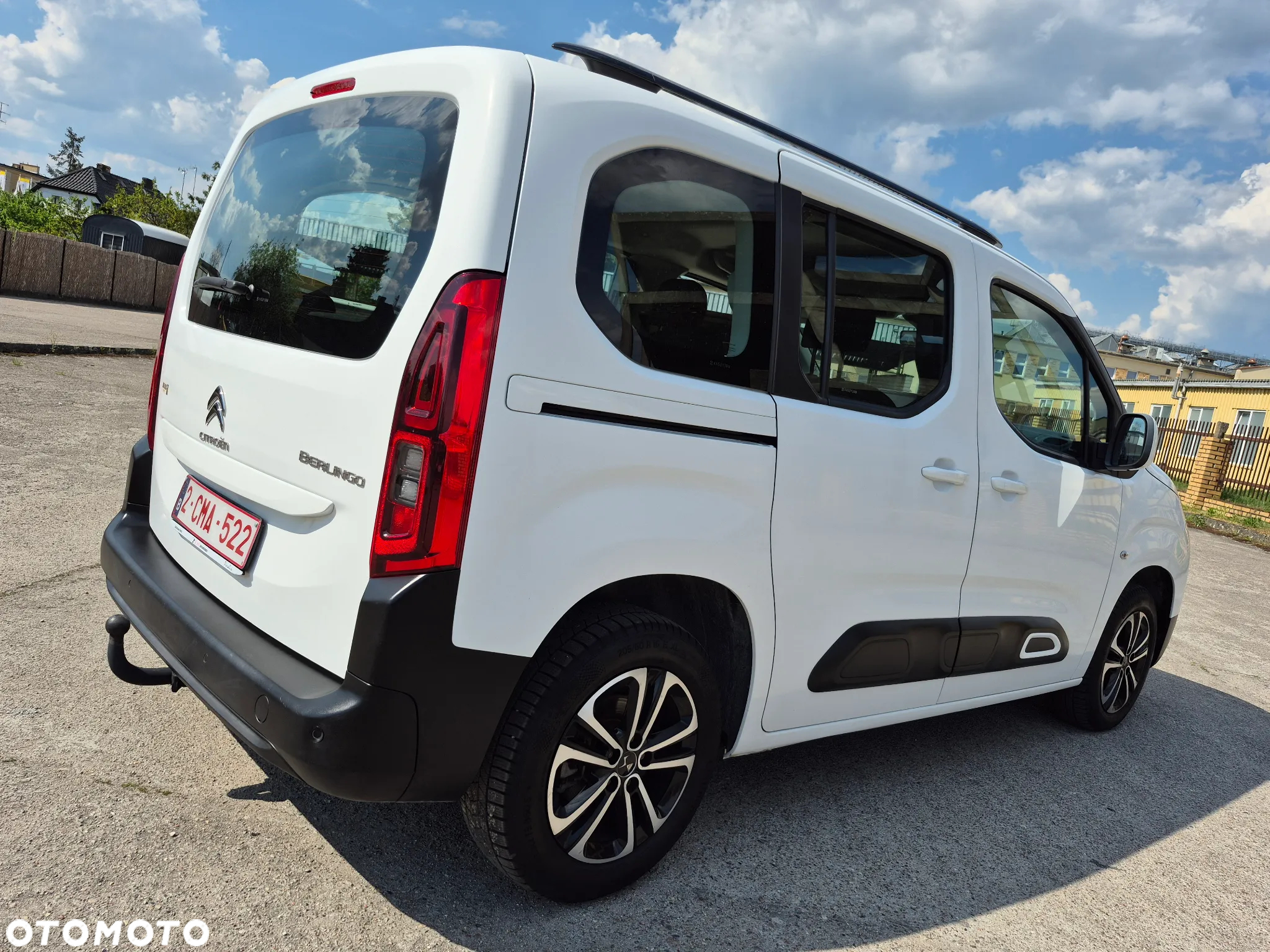 Citroën Berlingo - 30
