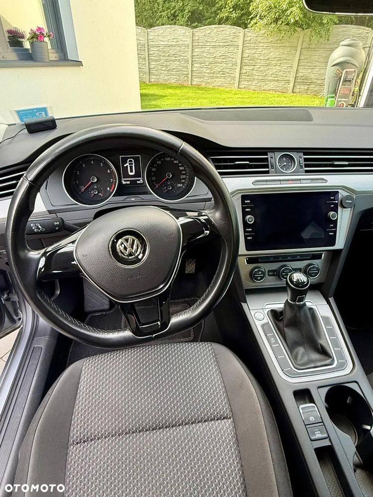 Volkswagen Passat 1.5 TSI EVO Essence - 7