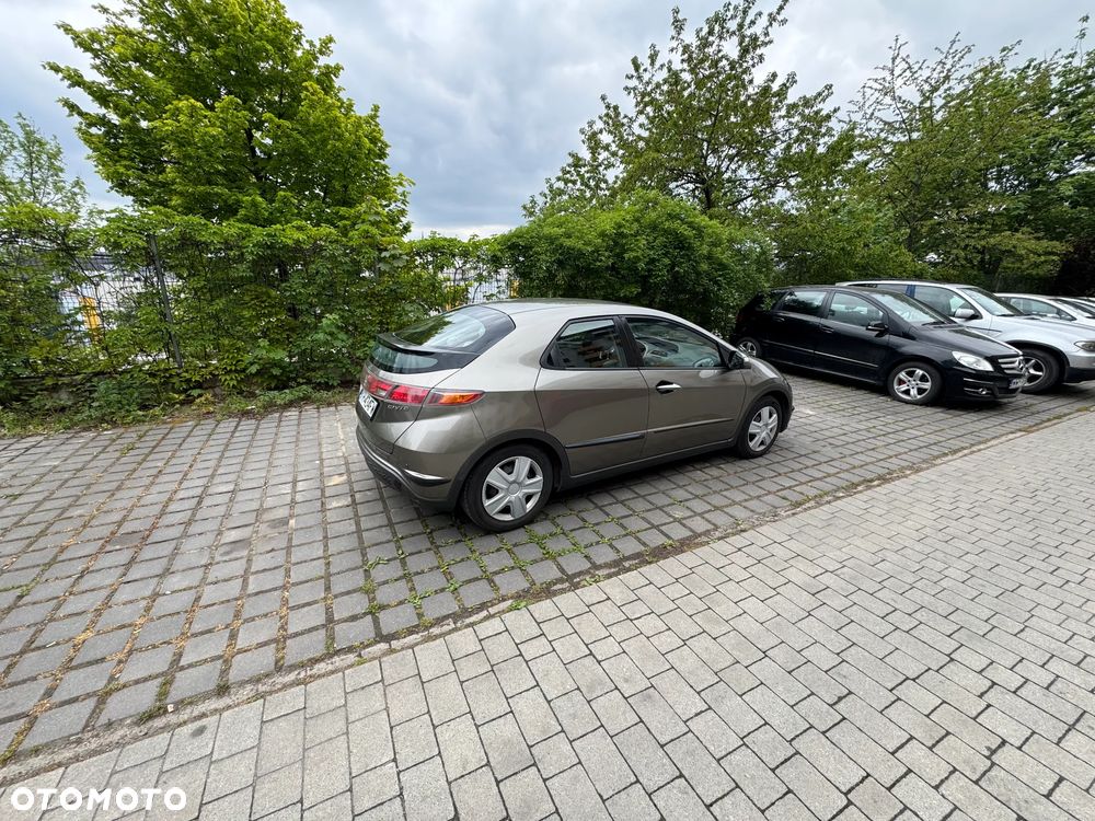 Honda Civic 1.4 Comfort - 8
