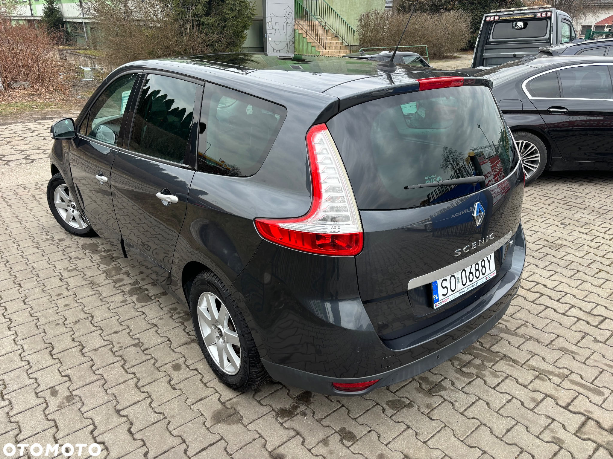 Renault Scenic TCe 130 Dynamique - 9