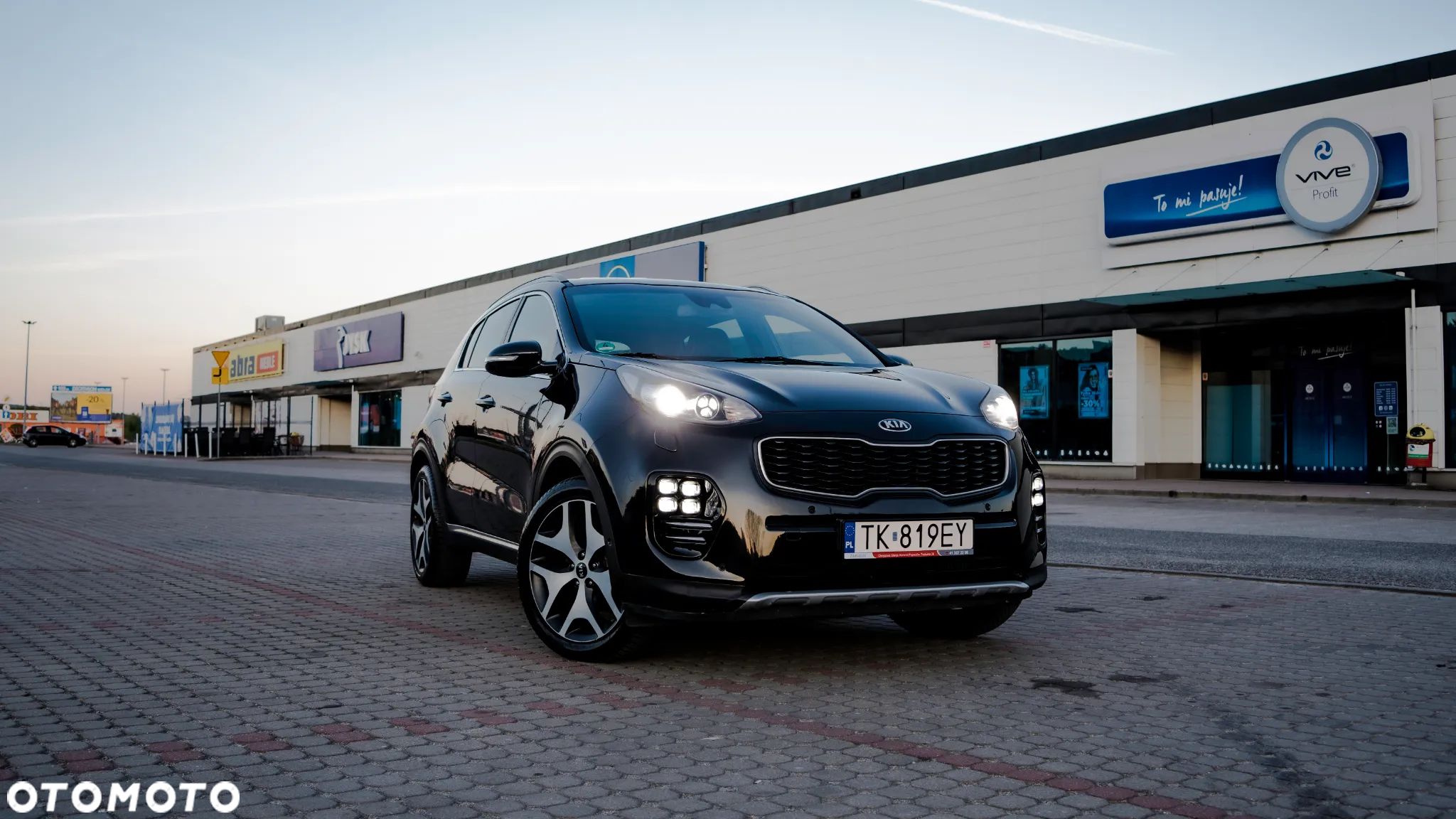 Kia Sportage 1.6 T-GDI AWD DCT GT LINE - 1