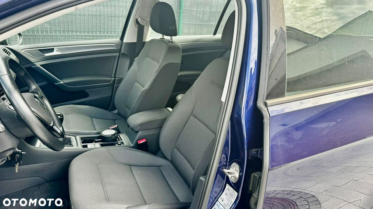 Volkswagen Golf 1.5 TSI ACT OPF BlueMotion Comfortline - 7
