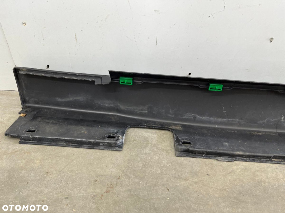 Nakładka progu BMW 5 E60 E61 prawa listwa próg zewnętrzny 7033760 - 14