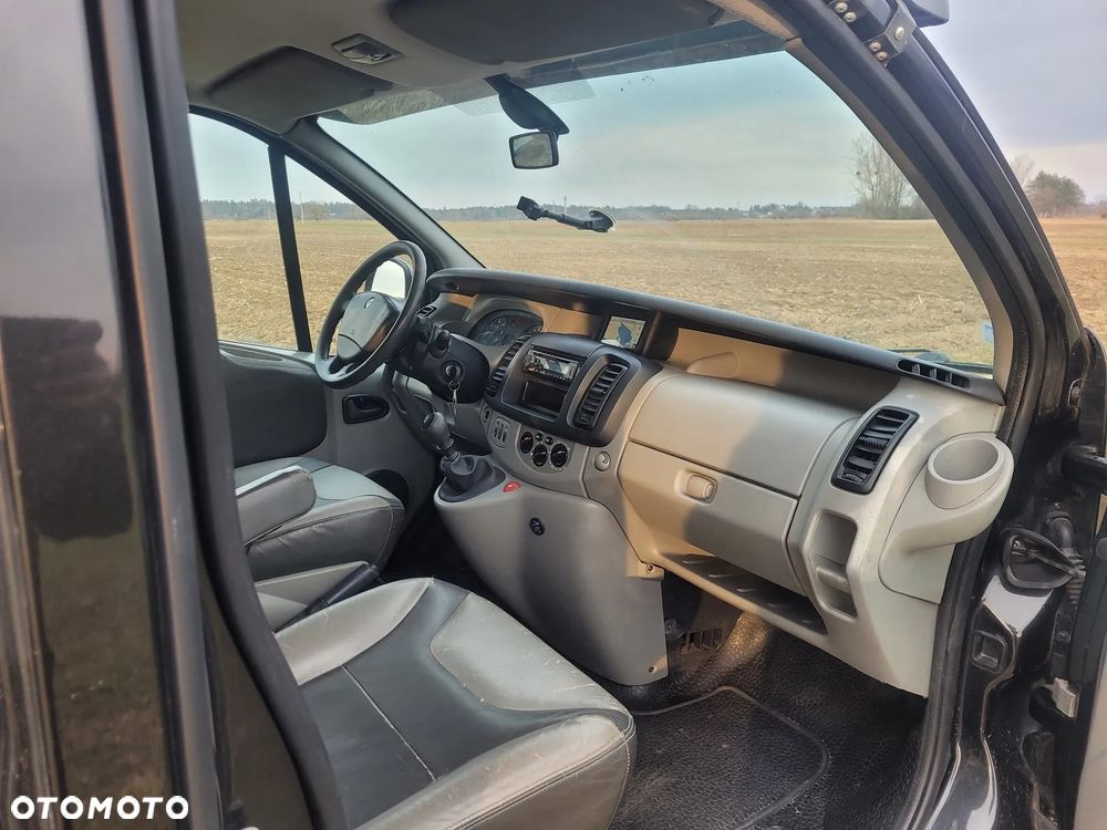 Renault TRAFIC 2.5DCi 150KM - L2H1 - Długi / DUBELKABINA / NAVI / KLIMA - 5