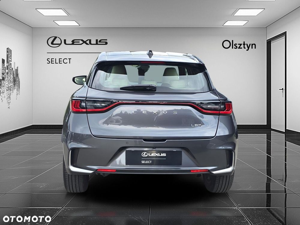 Lexus LBX 1.5 Hybrid Elegant - 4
