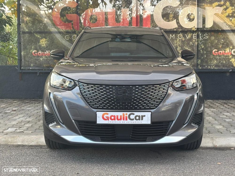 Peugeot 2008 1.2 PureTech Allure EAT8 - 2