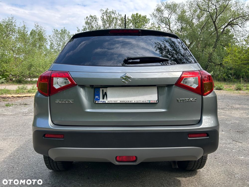 Suzuki Vitara 1.6 Premium 2WD - 6