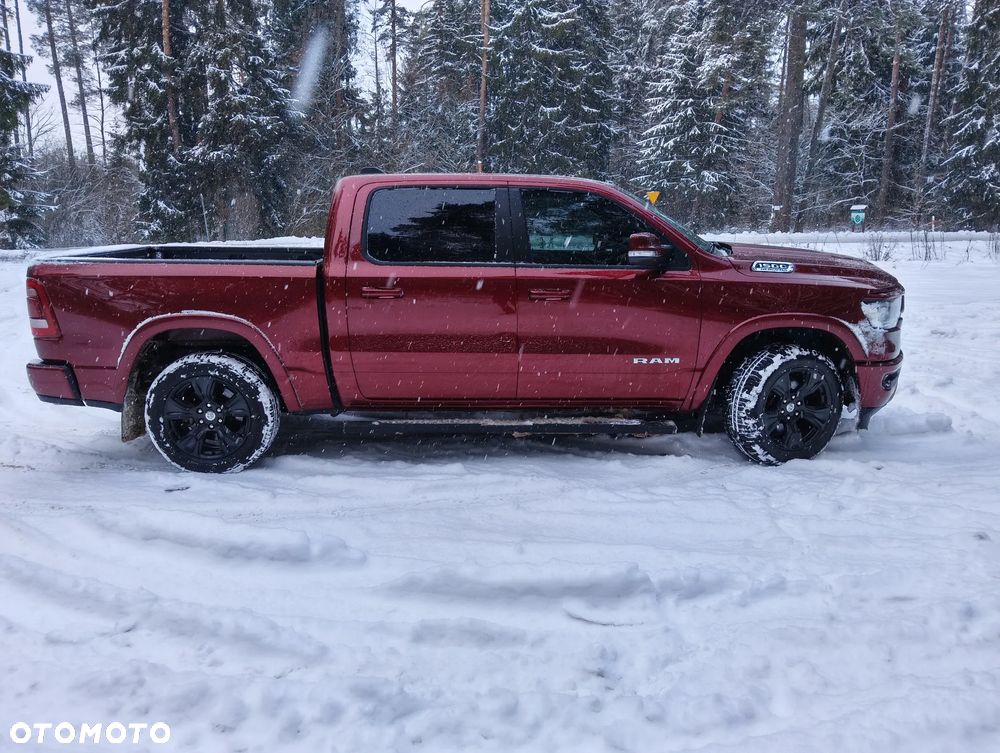 RAM 1500 Crew Cab Longbed Laramie - 34