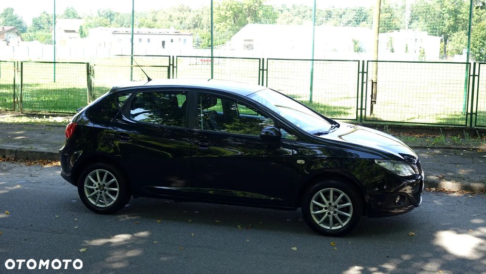 Seat Ibiza 1.4 16V Sport - 38