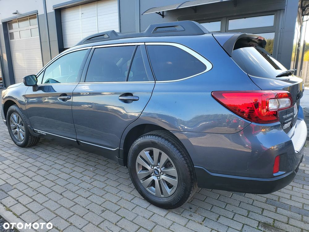 Subaru Outback 2.5i Lineartronic Active - 25