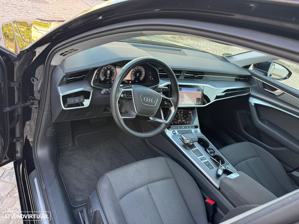 Audi A6 50 TFSIe quattro S tronic - 15