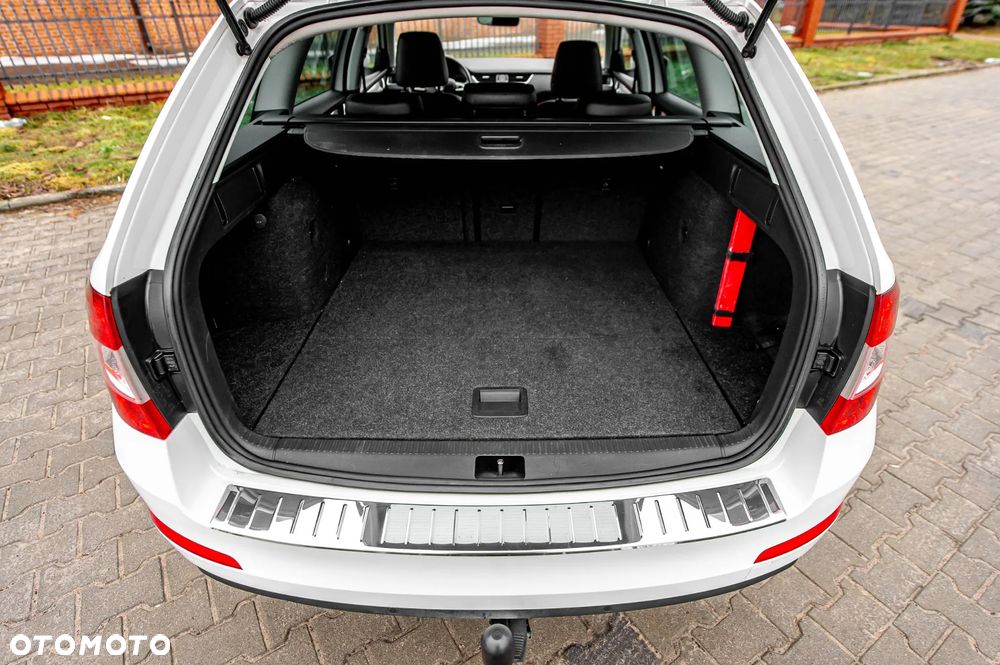 Skoda Octavia 2.0 TDI 4x4 Clever DSG - 34