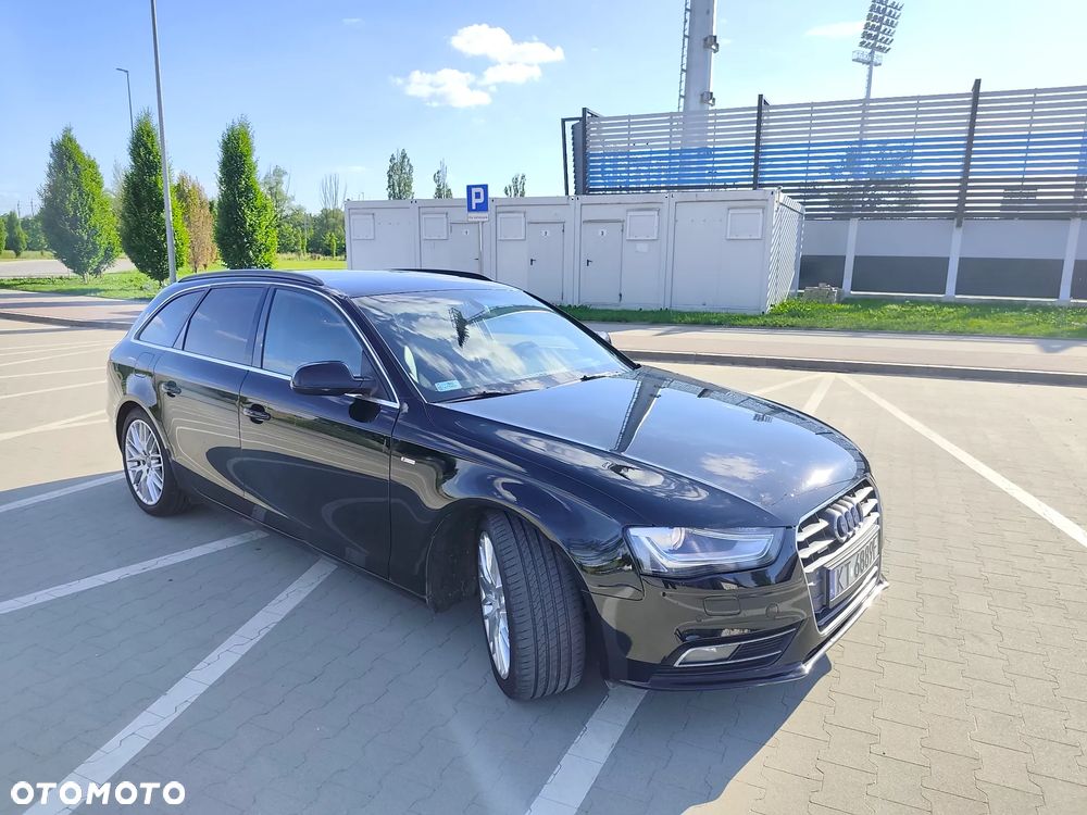 Audi A4 Avant 2.0 TDI Quattro - 1