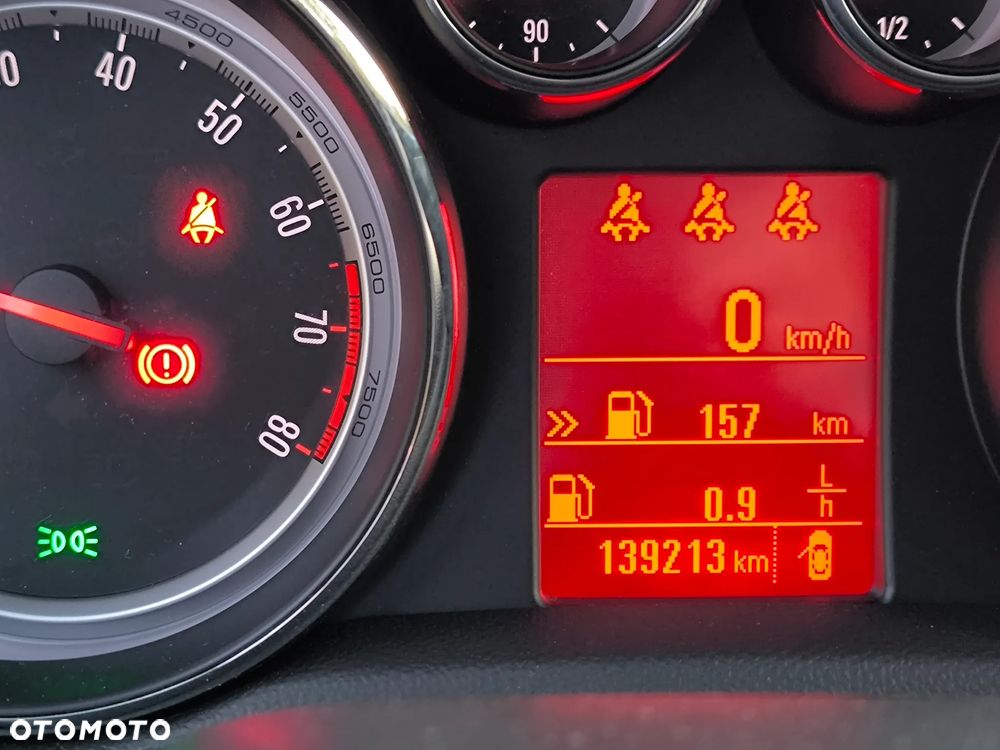 Opel Mokka 1.4 T Cosmo EU6 - 33