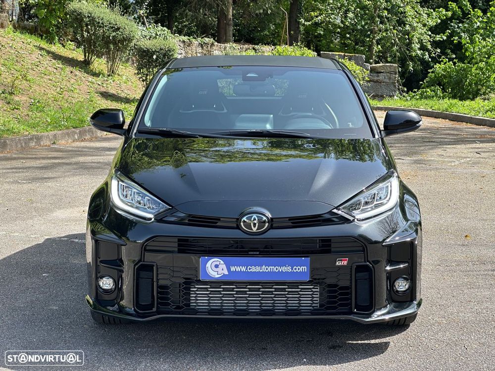 Toyota GR Yaris 1.6 T Extreme Rally - 4